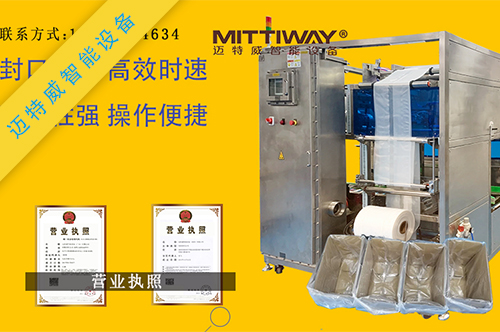 紙箱內(nèi)套袋機(jī)