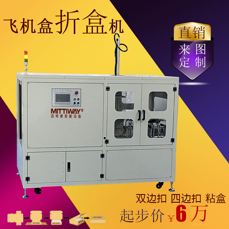自動(dòng)折盒機(jī)
